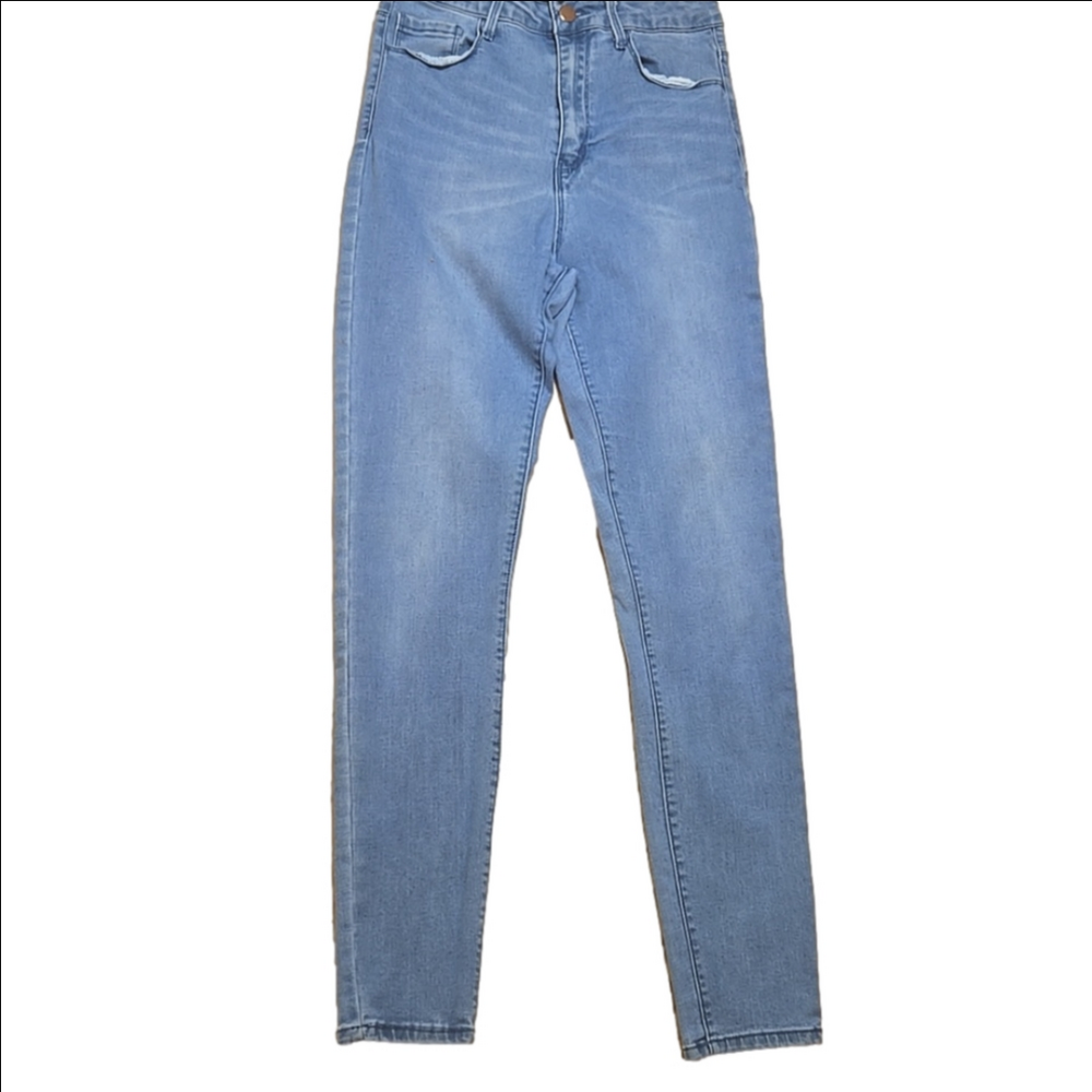 ♡Forever 21 High Rise Skinny Jeans Size 27
